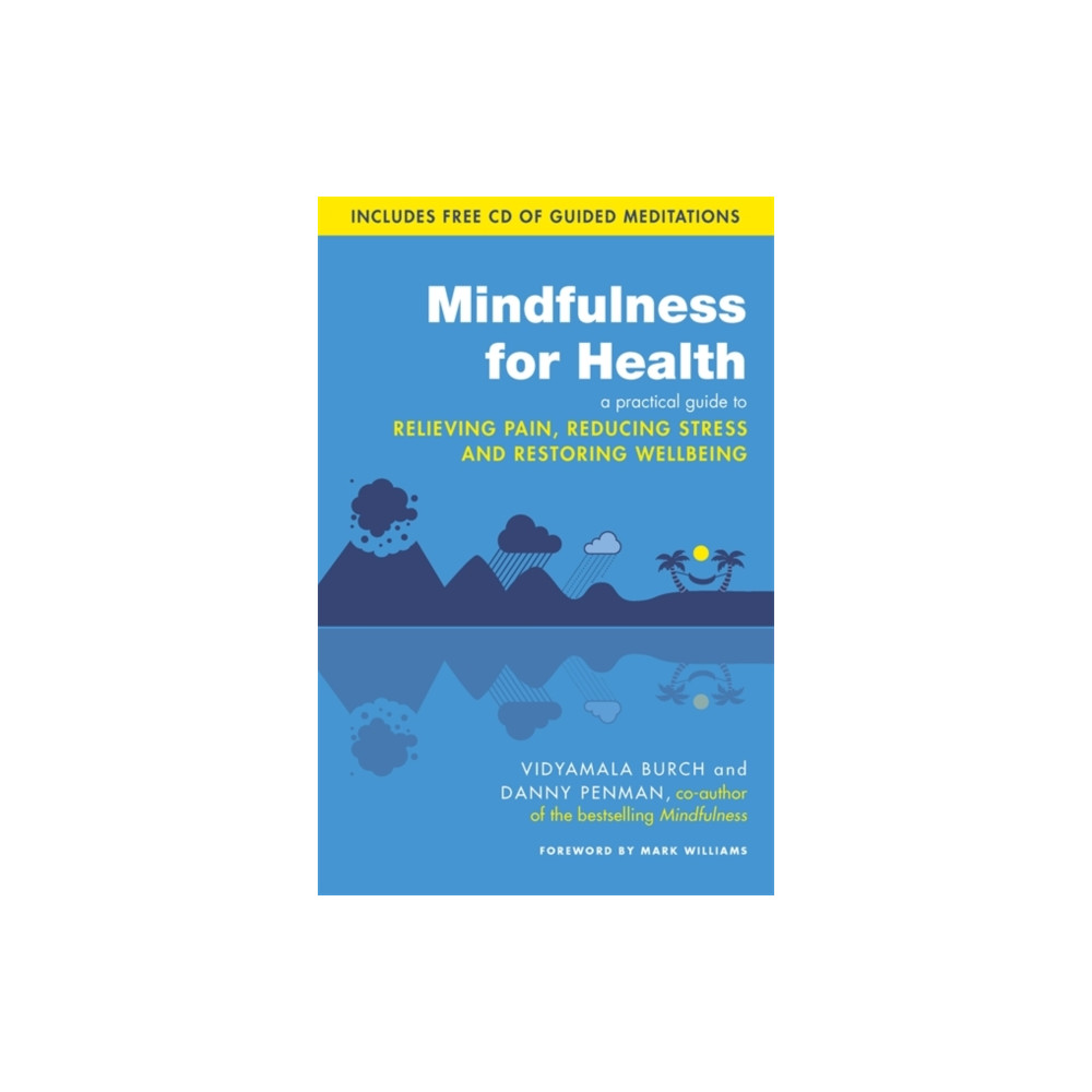 Produktbild för Mindfulness for Health (häftad, eng)