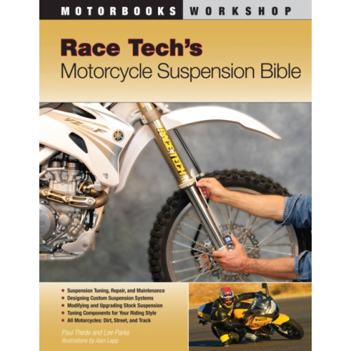Quarto Publishing Group USA Inc Race Tech's Motorcycle Suspension Bible (häftad, eng)