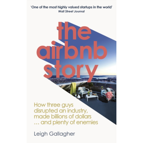 Ebury Publishing The Airbnb Story (häftad, eng)