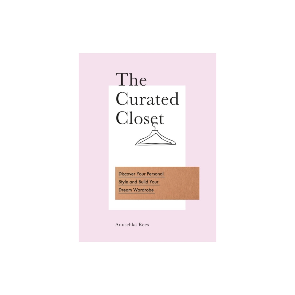 Produktbild för The Curated Closet (häftad, eng)