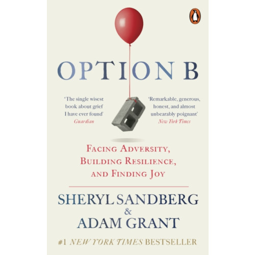 Ebury Publishing Option B (häftad, eng)