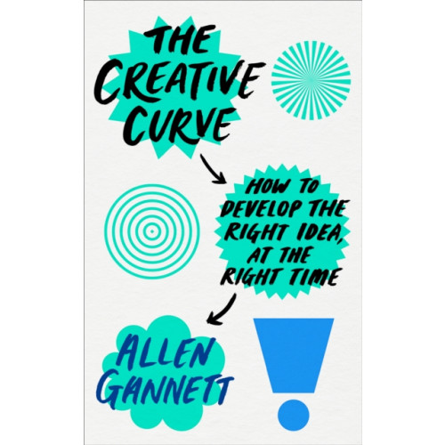 Ebury Publishing The Creative Curve (häftad, eng)