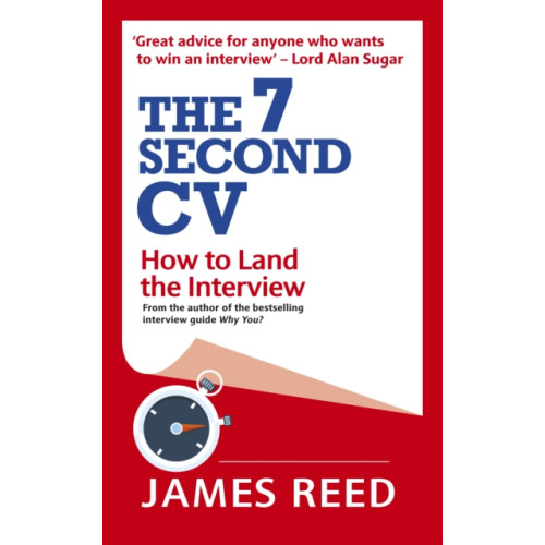 Ebury Publishing The 7 Second CV (häftad, eng)