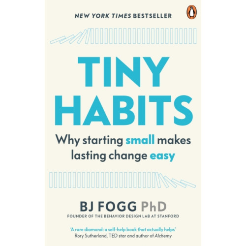 Ebury Publishing Tiny Habits (häftad, eng)
