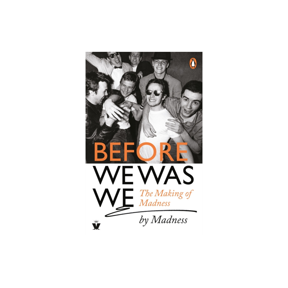 Produktbild för Before We Was We (häftad, eng)
