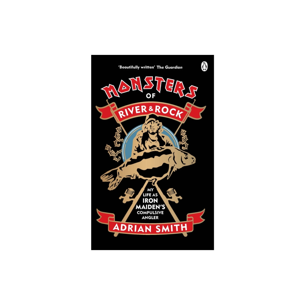 Produktbild för Monsters of River and Rock (häftad, eng)