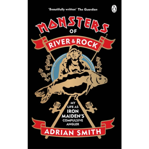 Ebury Publishing Monsters of River and Rock (häftad, eng)