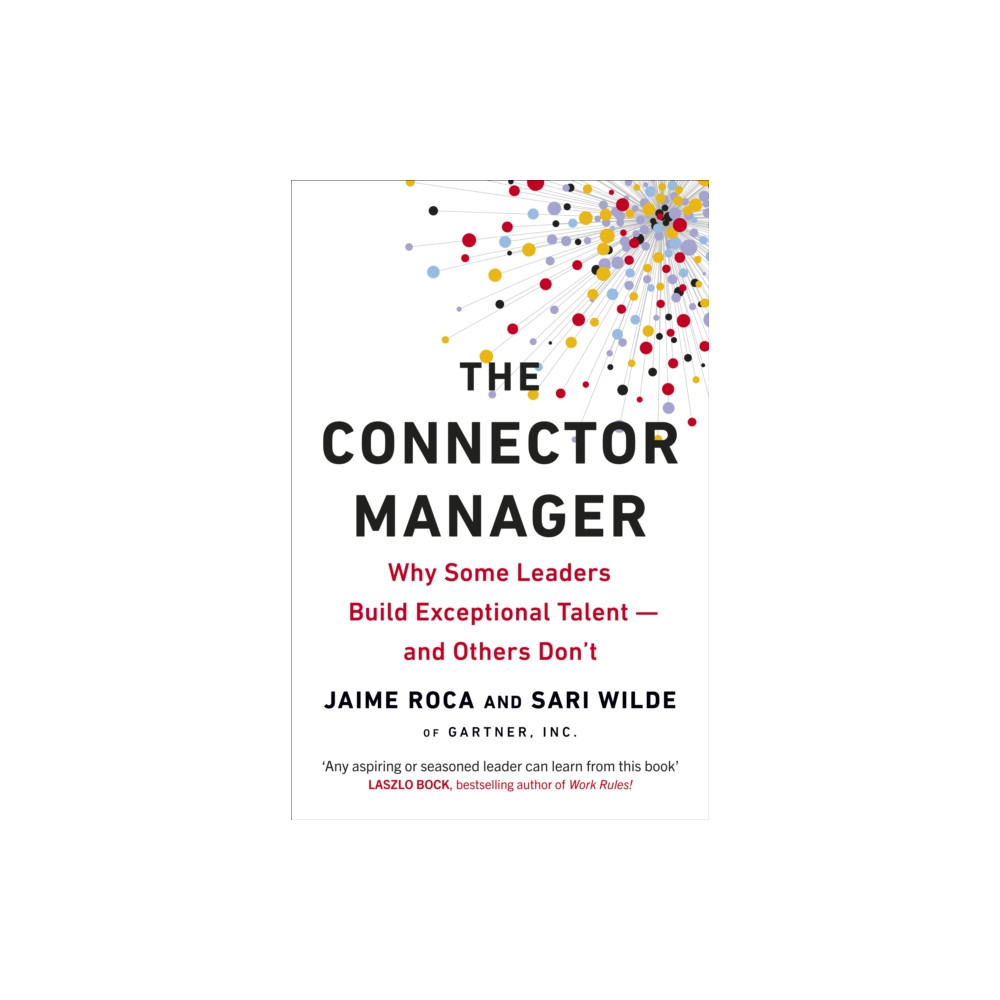Produktbild för The Connector Manager (häftad, eng)