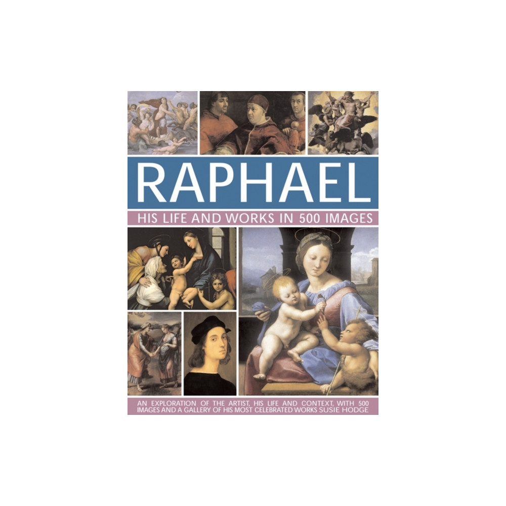 Produktbild för Raphael (inbunden, eng)