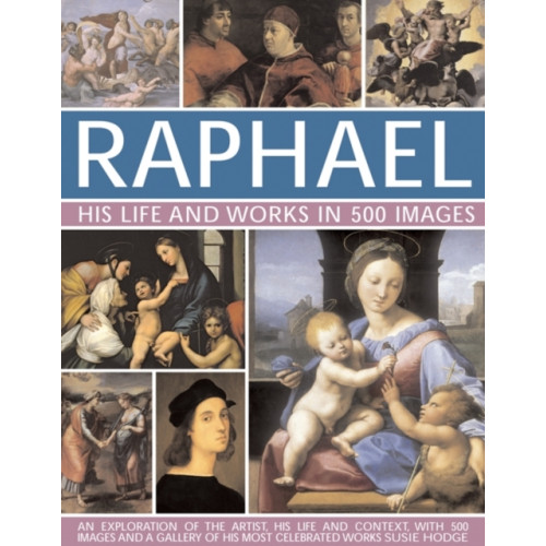 Anness publishing Raphael (inbunden, eng)