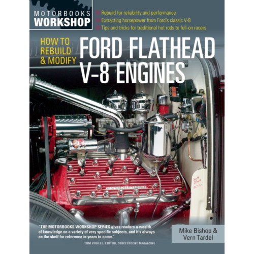Quarto Publishing Group USA Inc How to Rebuild and Modify Ford Flathead V-8 Engines (häftad, eng)