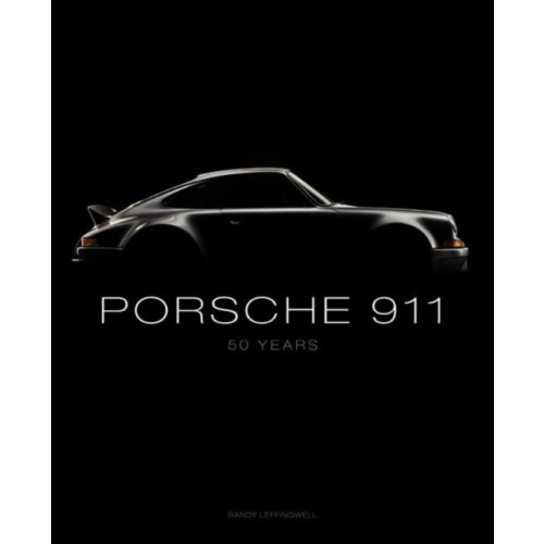 Quarto Publishing Group USA Inc Porsche 911: 50 Years (inbunden, eng)