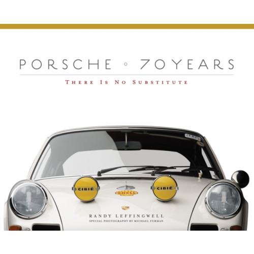 Quarto Publishing Group USA Inc Porsche 70 Years (inbunden, eng)