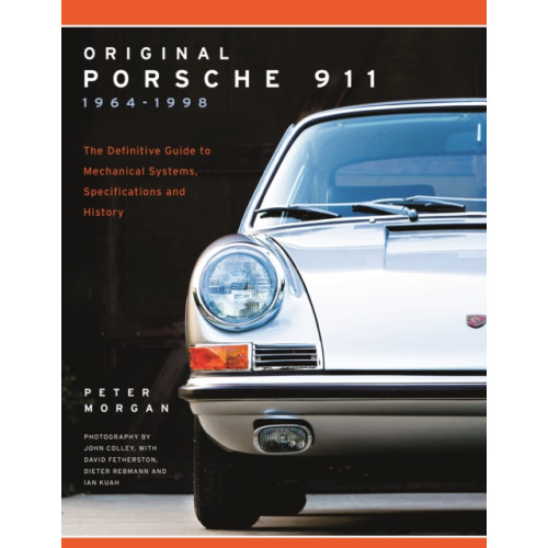 Quarto Publishing Group USA Inc Original Porsche 911 1964-1998 (häftad, eng)