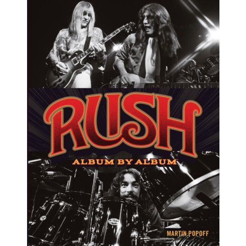 Quarto Publishing Group USA Inc Rush (inbunden, eng)