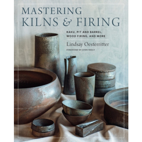 Mastering Kilns and Firing , Quarto Publishing Group USA Inc (inbunden, english)