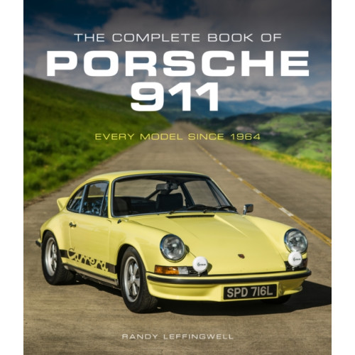 Quarto Publishing Group USA Inc The Complete Book of Porsche 911 (inbunden, eng)