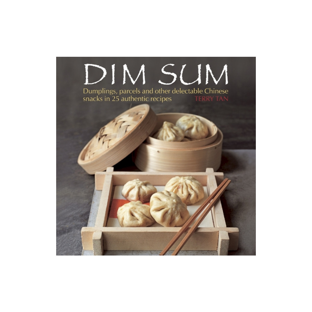 Produktbild för Dim Sum (inbunden, eng)