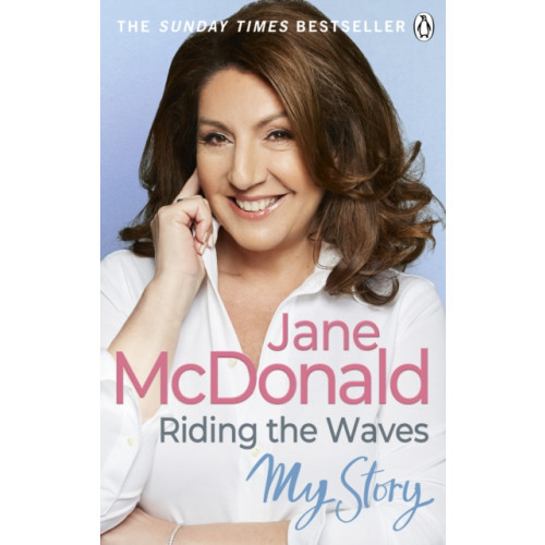 Ebury Publishing Riding the Waves (häftad, eng)