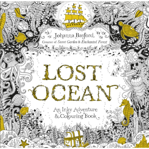 Lost Ocean , Ebury Publishing (häftad, english)