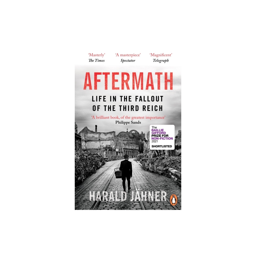Produktbild för Aftermath (häftad, eng)