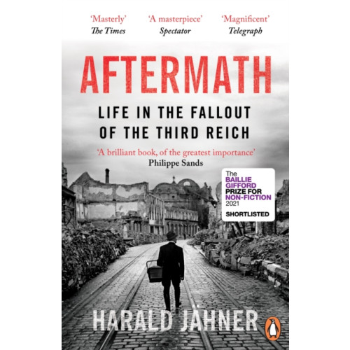 Ebury Publishing Aftermath (häftad, eng)