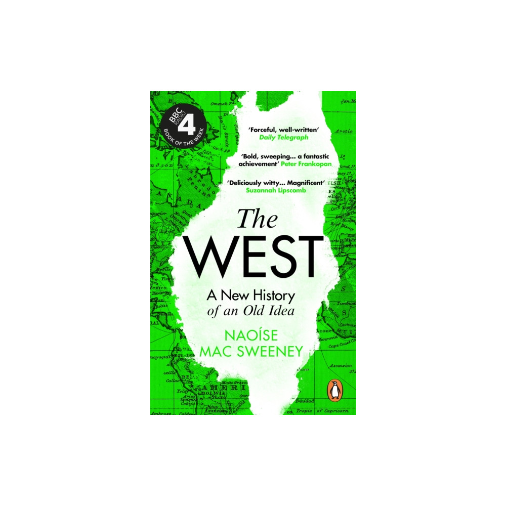 Produktbild för The West (häftad, eng)