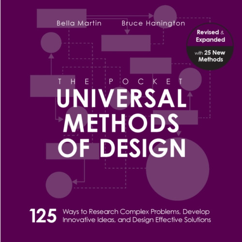 Quarto Publishing Group USA Inc The Pocket Universal Methods of Design, Revised and Expanded (häftad, eng)