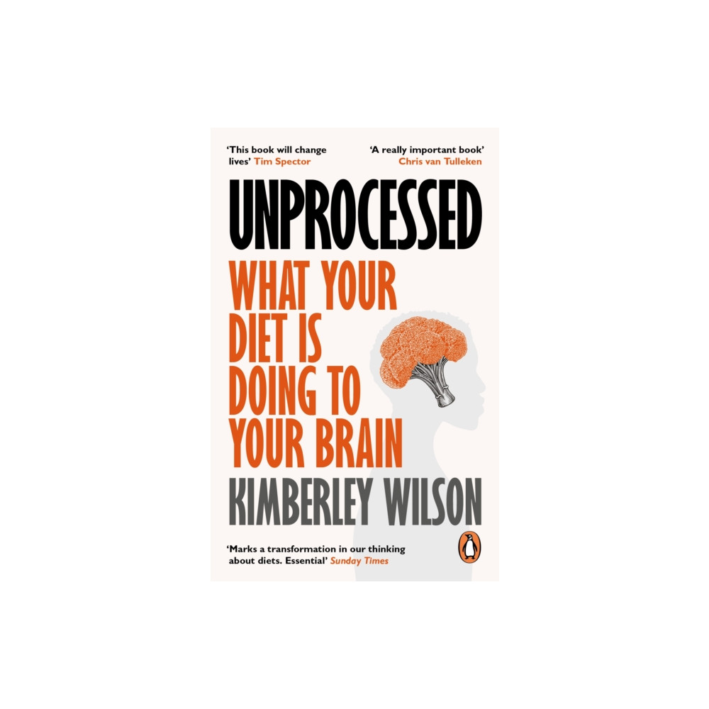 Produktbild för Unprocessed (häftad, eng)
