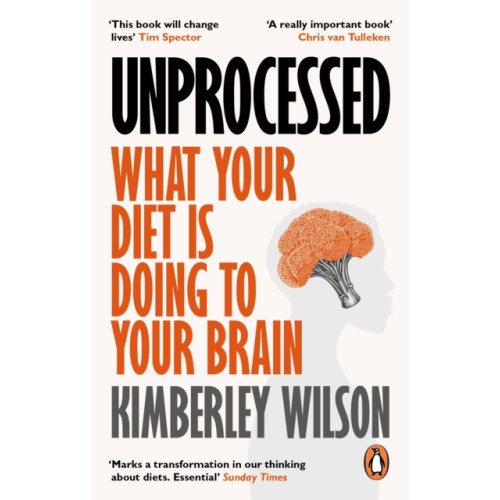 Ebury Publishing Unprocessed (häftad, eng)