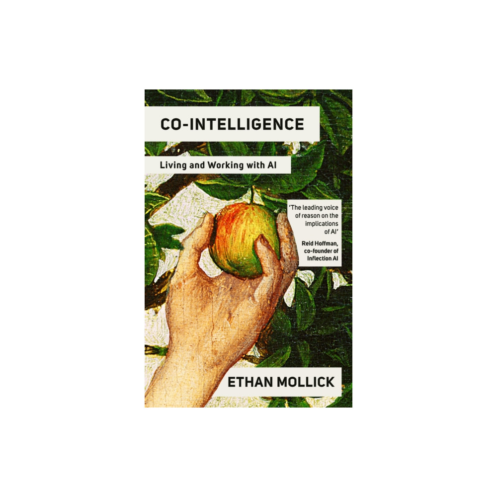 Produktbild för Co-Intelligence (häftad, eng)