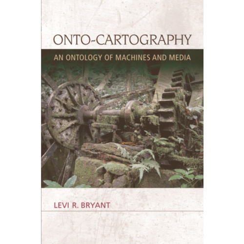 Edinburgh university press Onto-Cartography (häftad, eng)