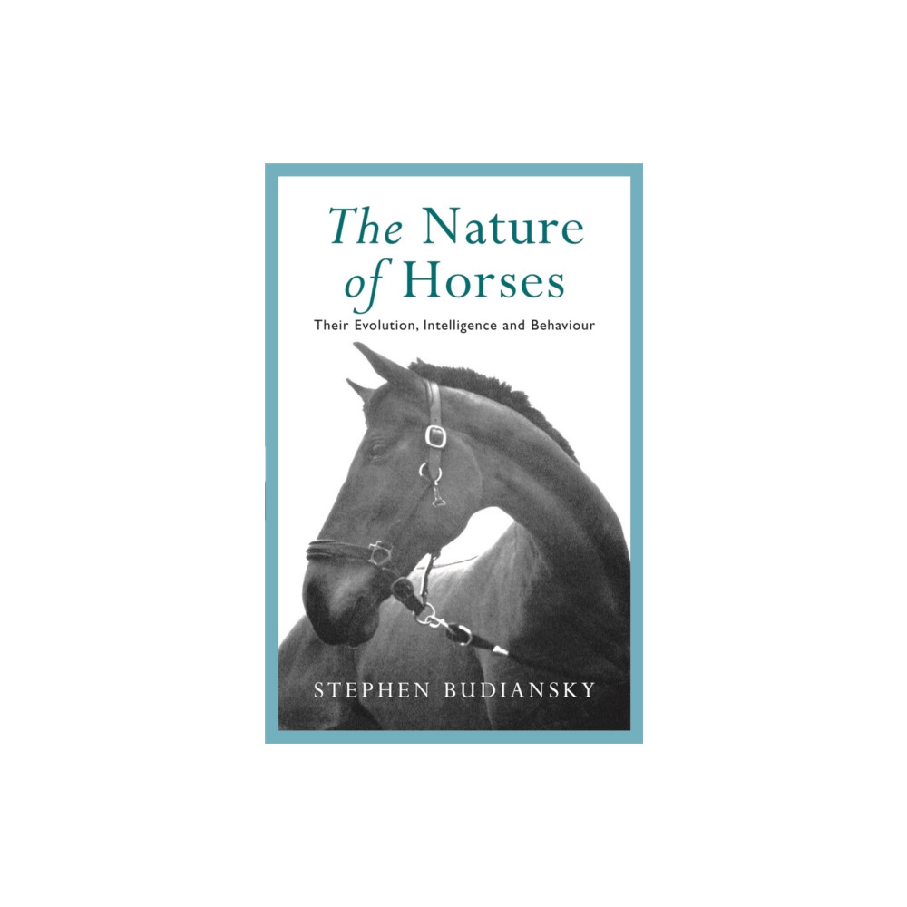 Produktbild för The Nature of Horses (häftad, eng)