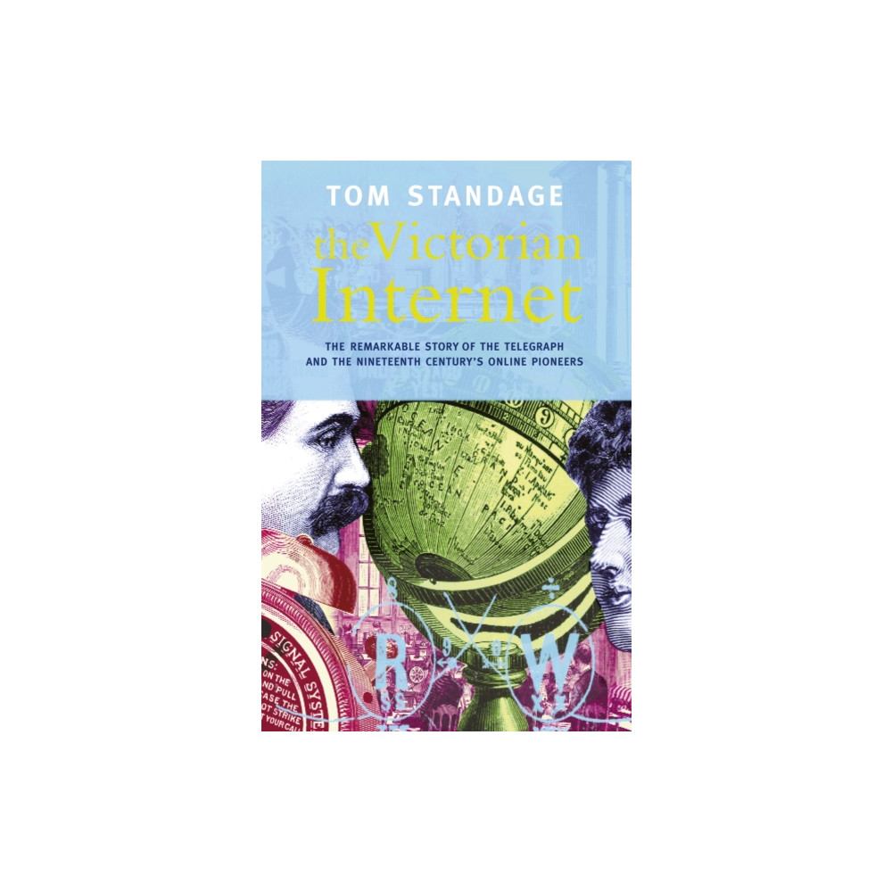 Produktbild för The Victorian Internet (häftad, eng)