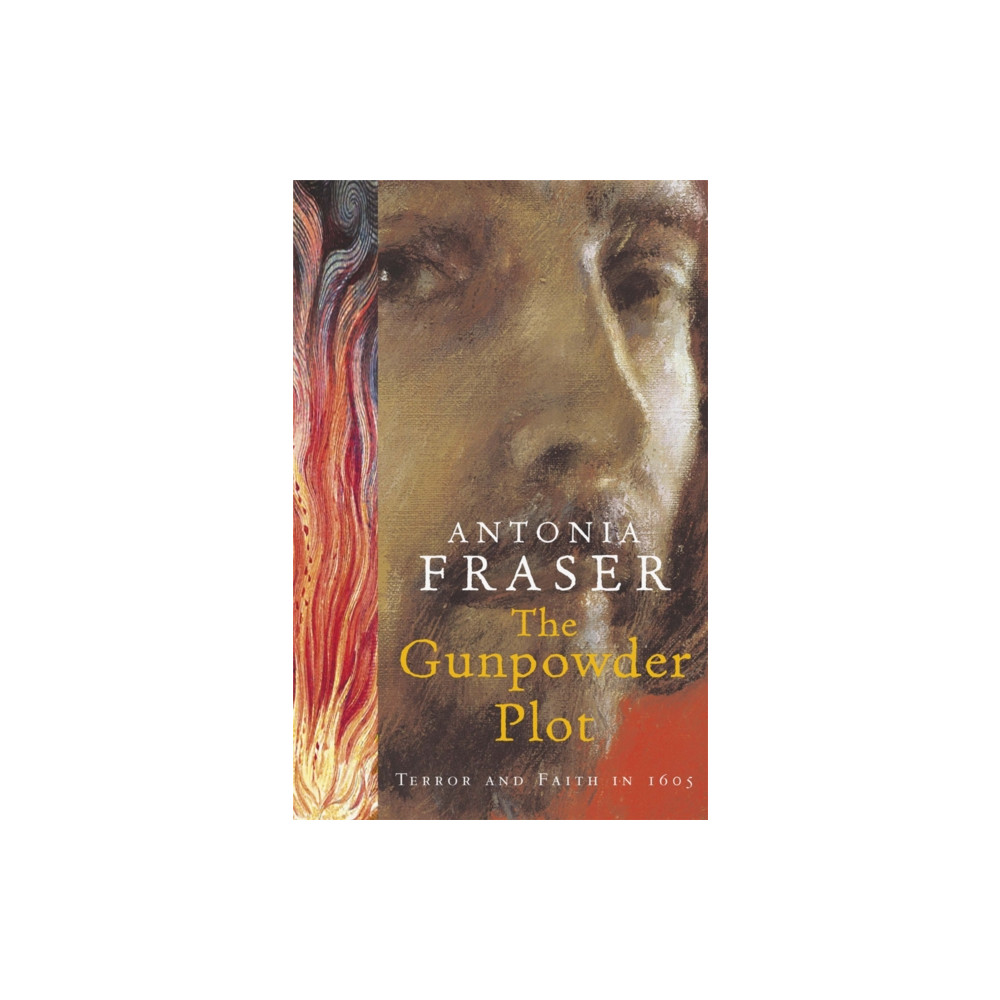 Produktbild för The Gunpowder Plot (häftad, eng)