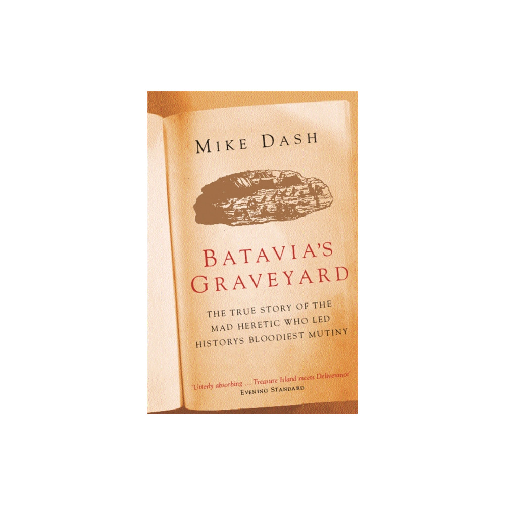 Produktbild för Batavia's Graveyard (häftad, eng)