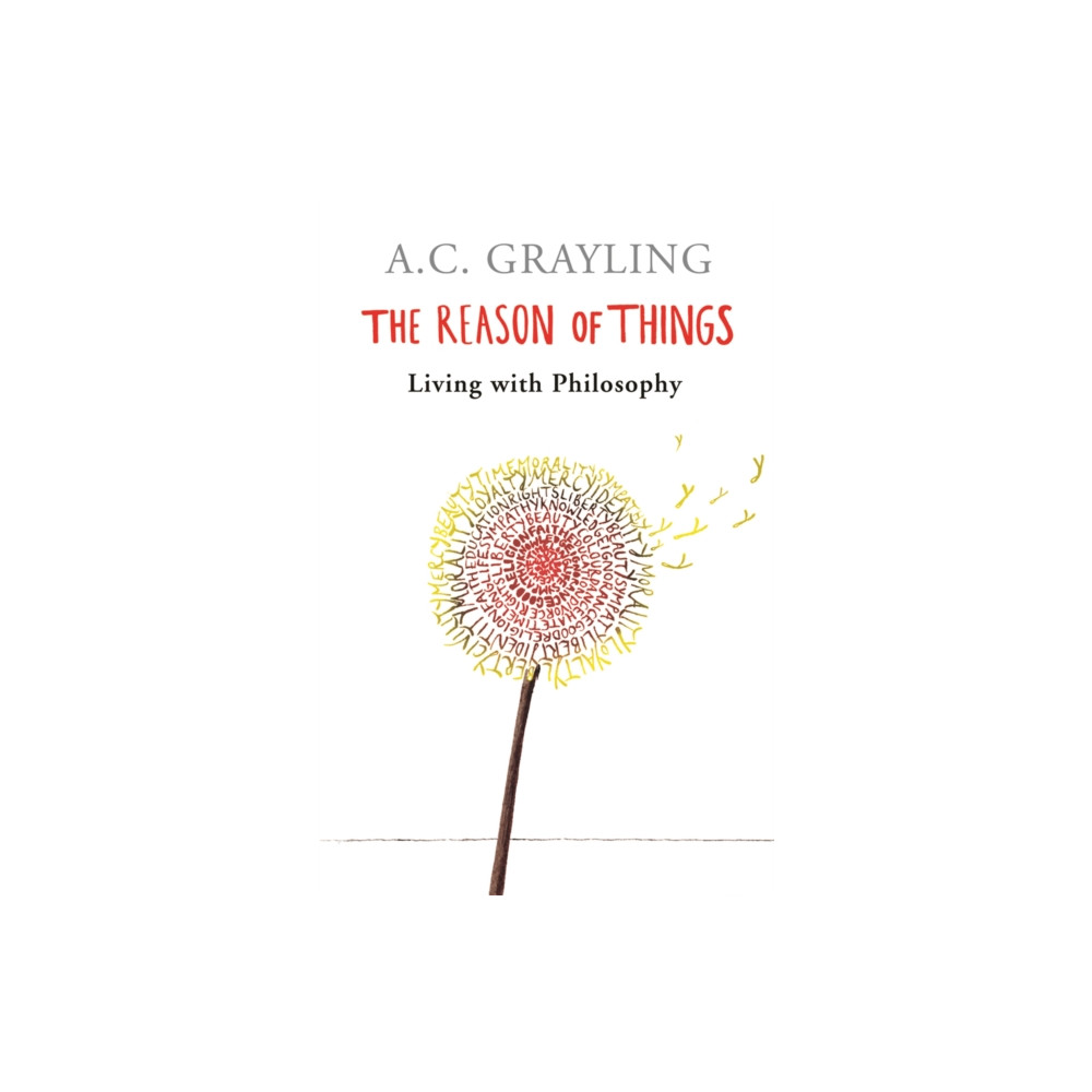 Produktbild för The Reason of Things (häftad, eng)