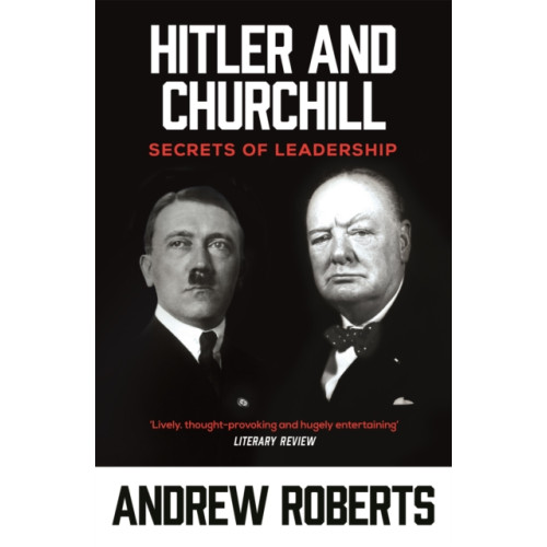 Orion Publishing Co Hitler and Churchill (häftad, eng)