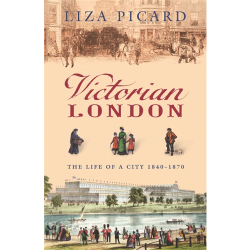 Orion Publishing Co Victorian London (häftad, eng)