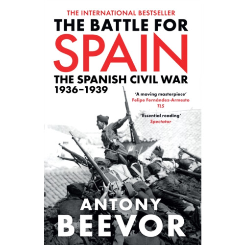 Orion Publishing Co The Battle for Spain (häftad, eng)