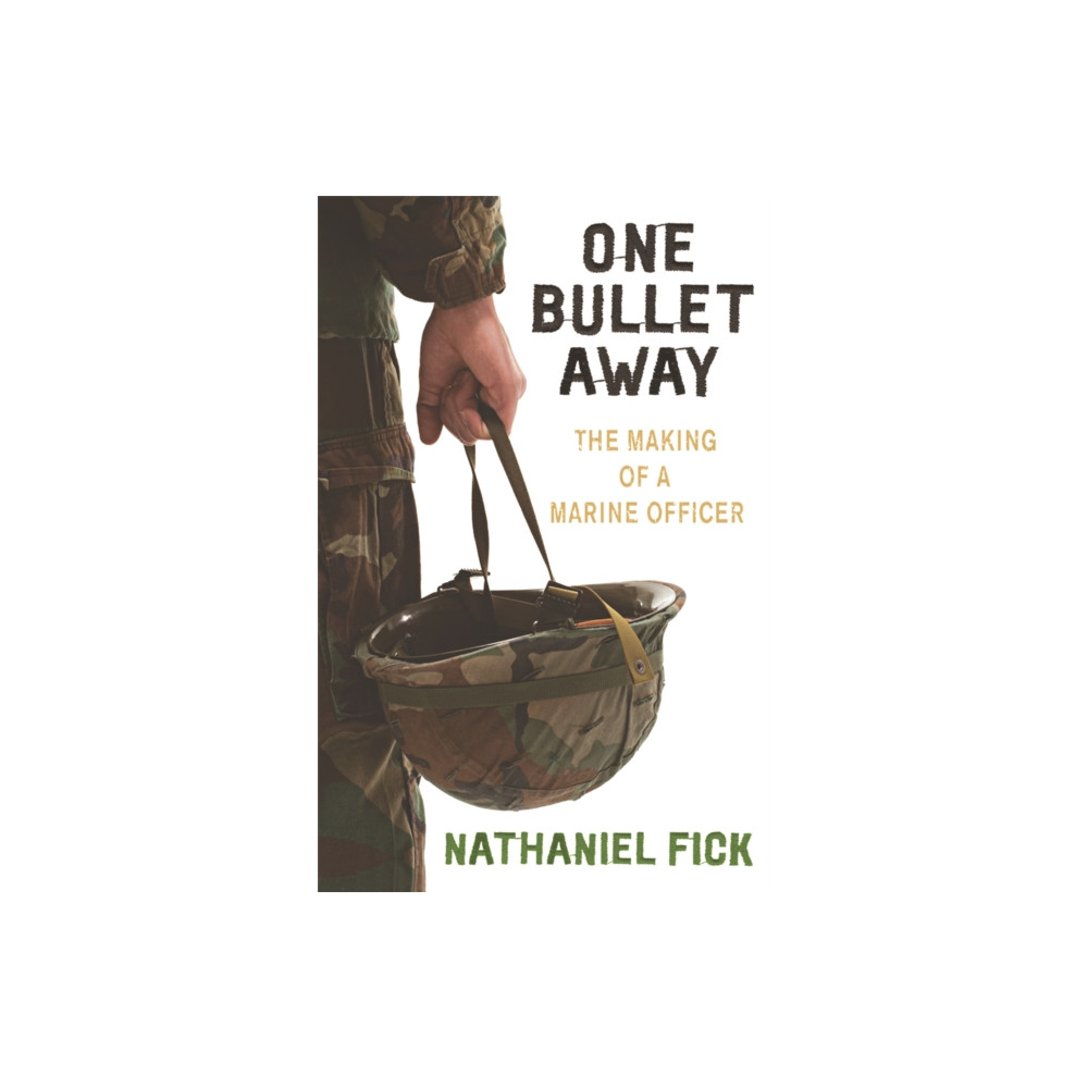 Produktbild för One Bullet Away (häftad, eng)