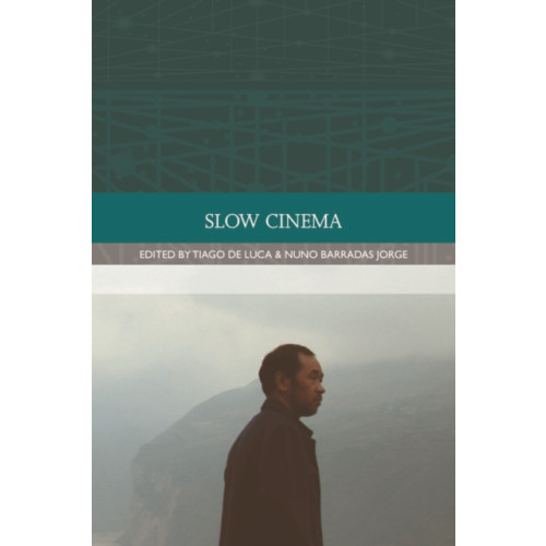 Edinburgh university press Slow Cinema (häftad, eng)