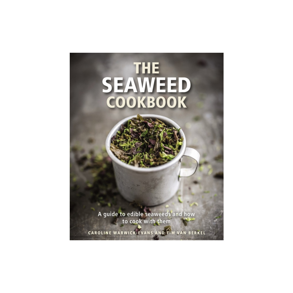 Produktbild för The Seaweed Cookbook (inbunden, eng)