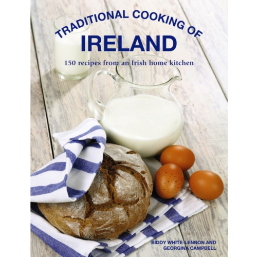 Anness publishing Traditional Cooking of Ireland (inbunden, eng)