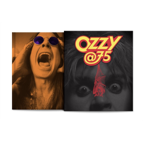 Quarto Publishing Group USA Inc Ozzy at 75 (inbunden, eng)