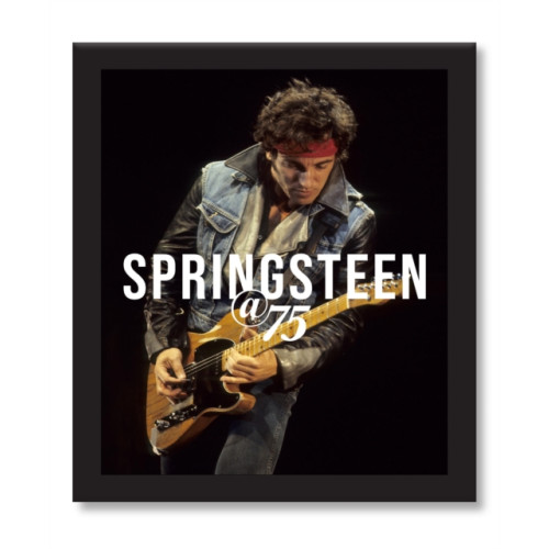 Quarto Publishing Group USA Inc Bruce Springsteen at 75 (inbunden, eng)