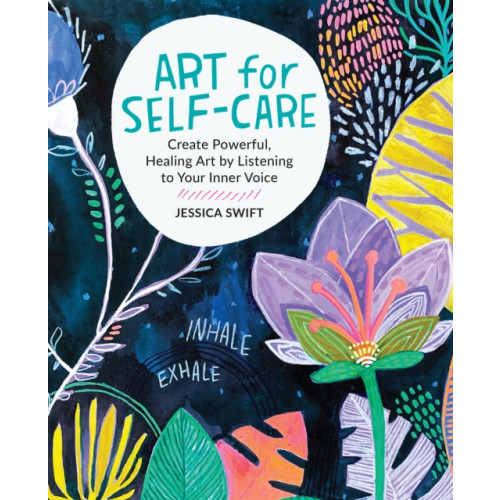 Quarto Publishing Group USA Inc Art for Self-Care (häftad, eng)