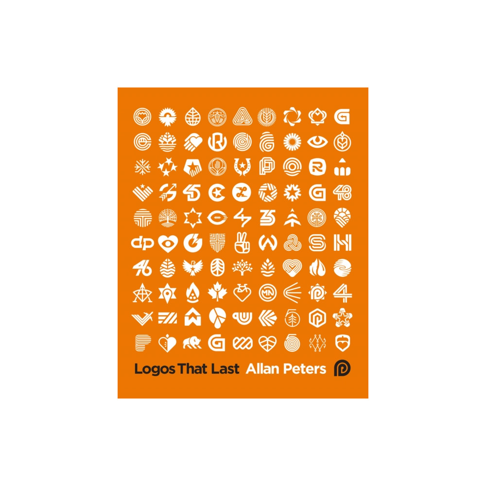 Produktbild för Logos that Last (inbunden, eng)