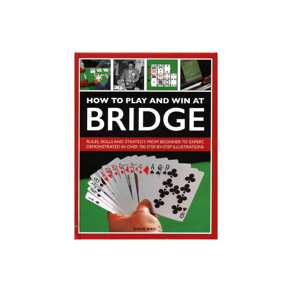 Produktbild för How to Play and Win at Bridge (inbunden, eng)