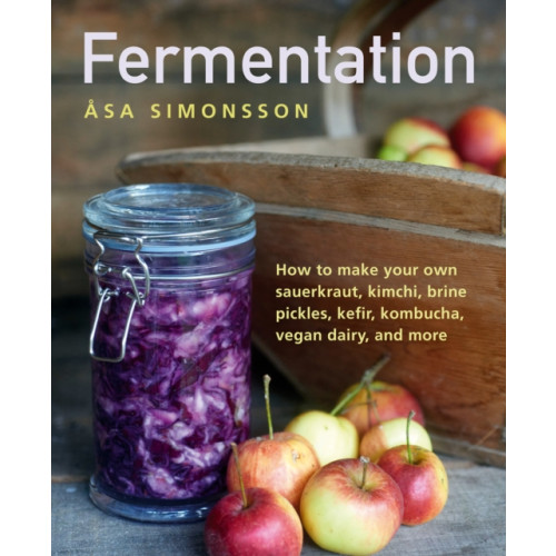 Anness publishing Fermentation (inbunden, eng)